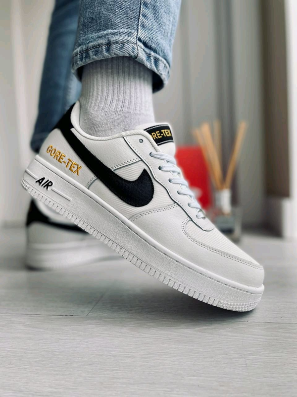 nike air force 1 gore tex light bone