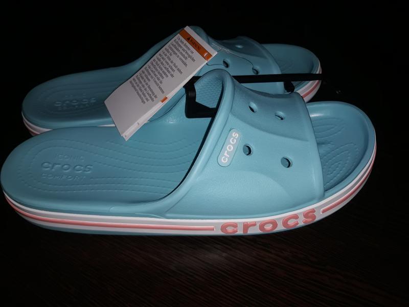 crocs bayaband slide