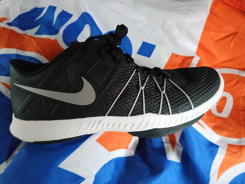 nike zoom train incredibly fast review