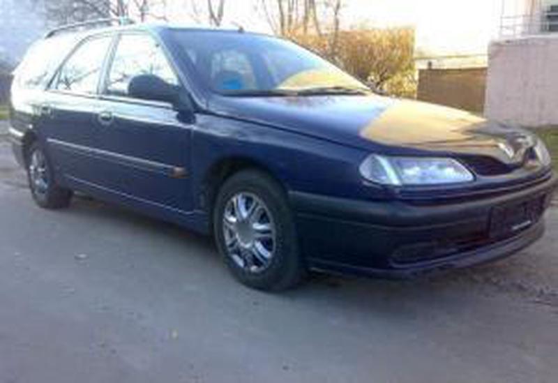 Рено Лагуна 2 Разборка Запчасти Ремонт - купить недорого б/у на ИЗИ ...