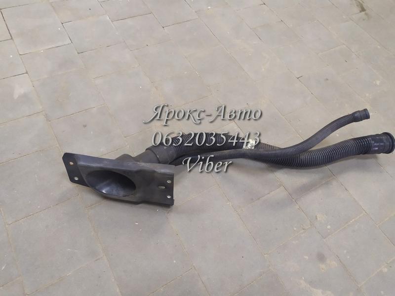 Лючок бензобака iveco daily - 350 ₴, купити на IZI (45110557)