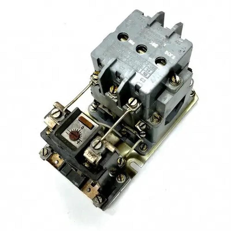 Пускатель ПМЕ-212 25А 36В АС с реле (контактор электромагнитны... - 679 ...