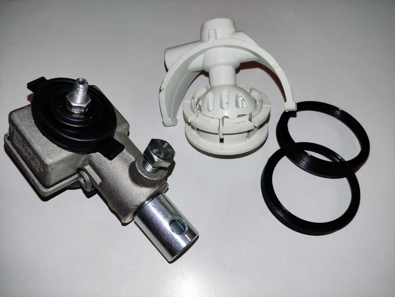 Ремкомплект кулисы КПП Audi 100 C4, A6 C4, Audi 80 / 90, A4 B5: цена ...