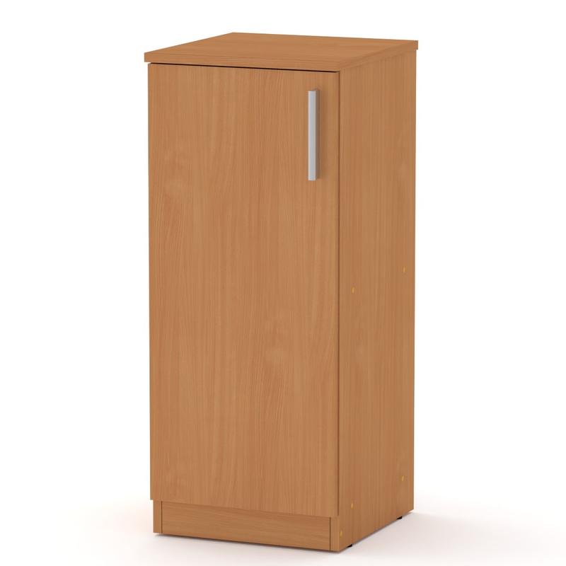 Шкаф комод для кабинета Компанит КШ-18 бук - 1402 ?, купить на ИЗИ ...