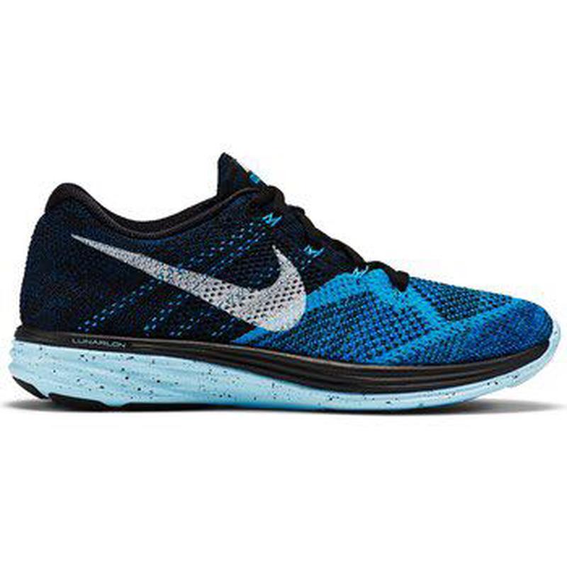 Nike flyknit sale lunar blue