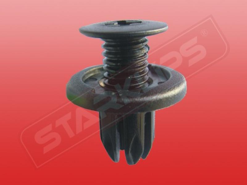 Клипса крепления бампера на Ниссан - 10 ₴, купить на IZI (37217894)