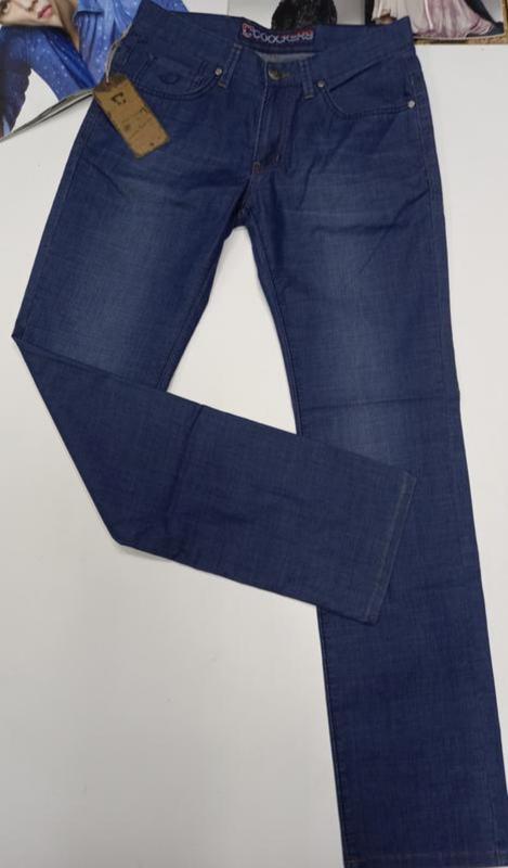 Мужские летние , тонкие ,  оригинальные джинсы coockers