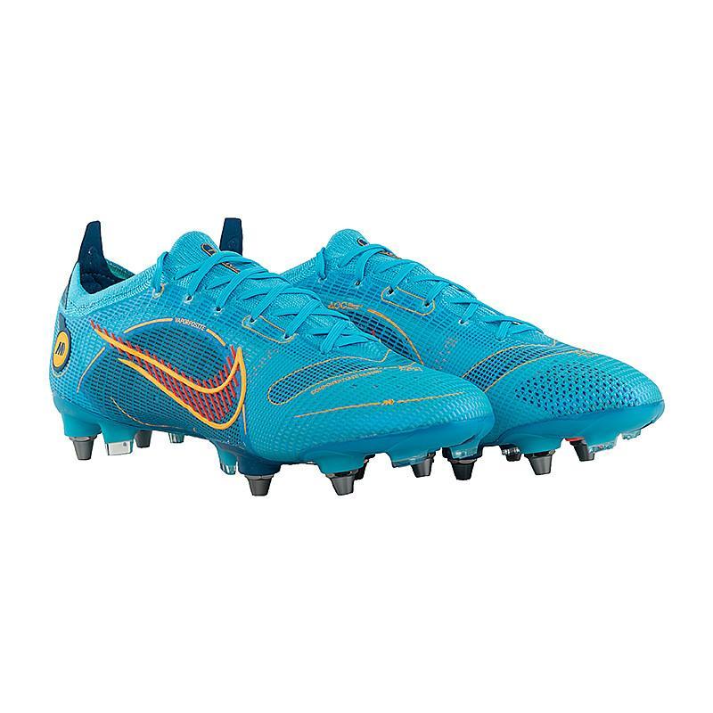 Бутсы унисекс Nike Mercurial Vapor 14 Elite (DJ2833-054)