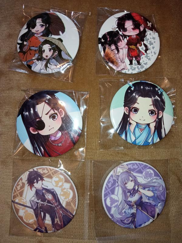 Значки аниме anime - 30 ₴, купить на IZI (45946925)