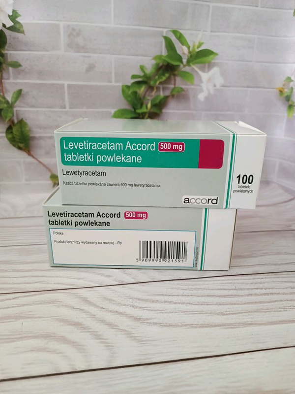 Леветірацетам, леветірацетам 500 мг
