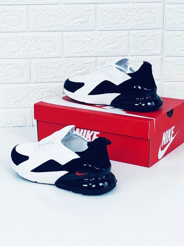 Кроссовки мужские nike air max 270 кросовки найк аир макс 270 - 1300 ...