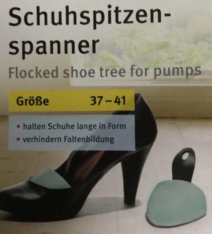 Формо тримачі для збереження взуття / ideen welt (німеччина) /...