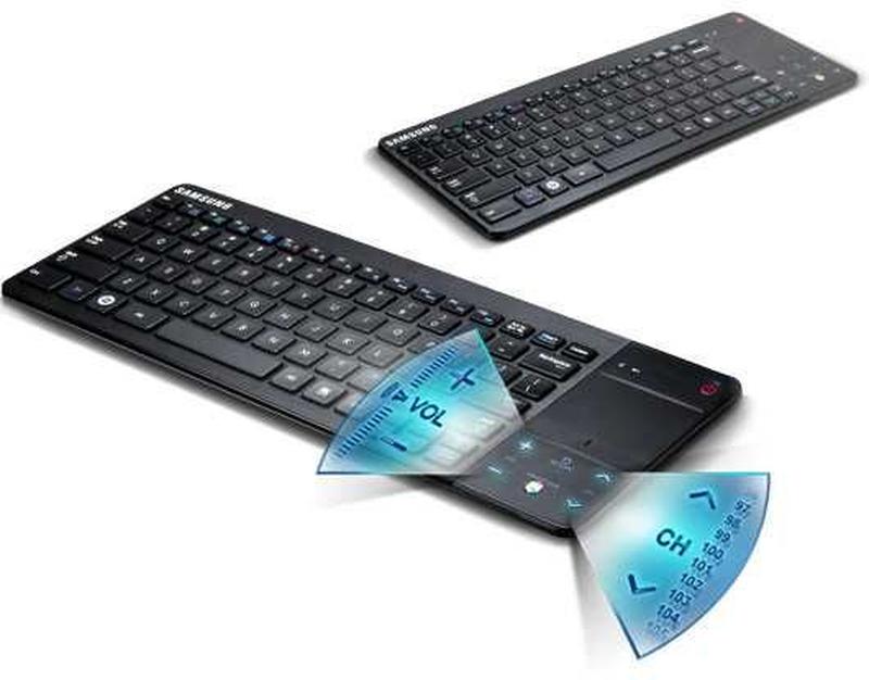Беспроводная клавиатура Samsung Smart TV для телевизора и ноут...: цена ...