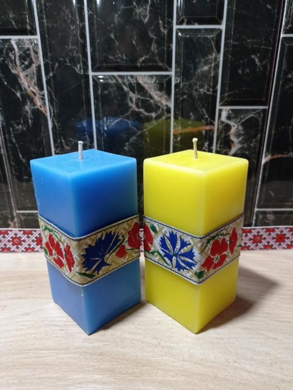 Свічки, свічки українські, ароматичні декоративні свічки - 245 ...