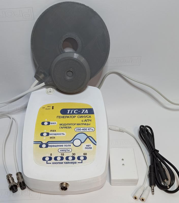 Катушка Мишина ТГС-7А. Модулятор матрицы Гаряева: цена 5500 грн ...