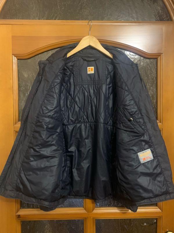 Boss orange on sale thermore rinnova jacket