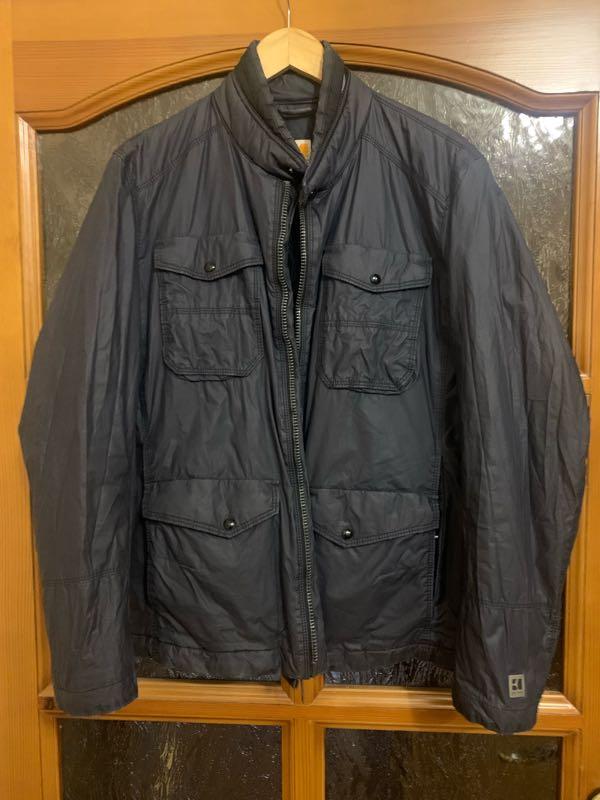 Boss orange thermore sale rinnova jacket