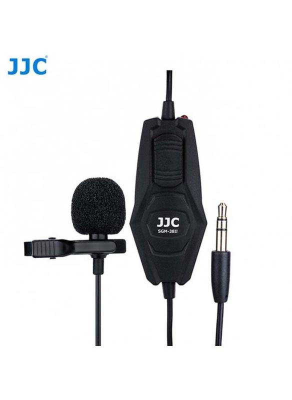Петличный микрофон JJC - SGM-38II (SGM-38 II)