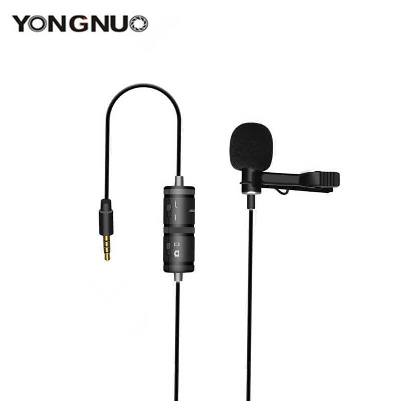 Петличный микрофон Yongnuo - YN221