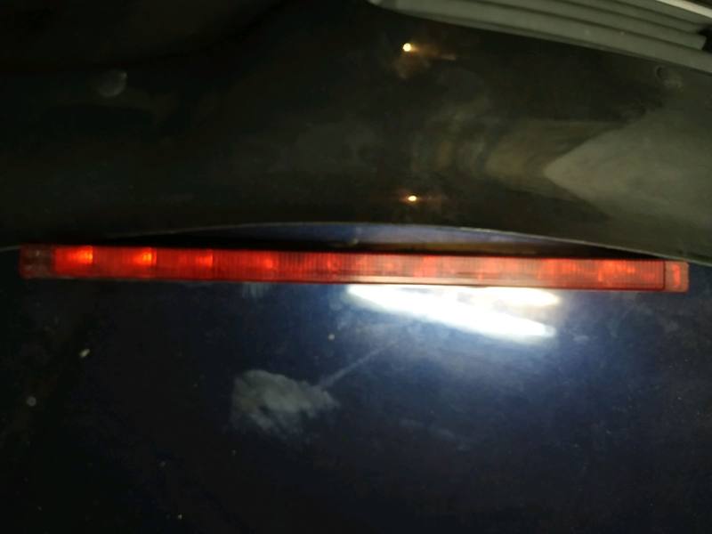 Не горит стоп сигнал ауди а6 с6 - 85 фото