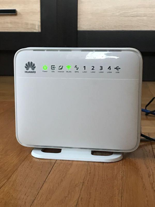 Wi-Fi Роутер (Маршрутизатор) Huawei HG630 V2 (DSL+3G/4G) - купить ...