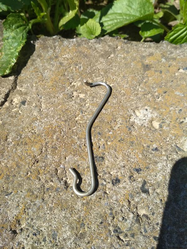 Скоба ручника Skoda Octavia Tour (Шкода Октавия Тур) 1J0609651G ...