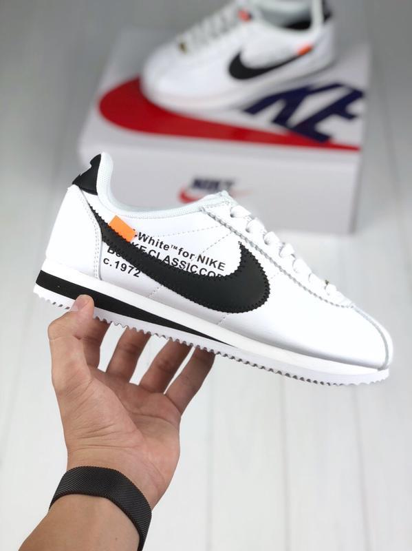 cortez x off white