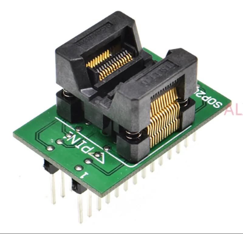 Под микросхему