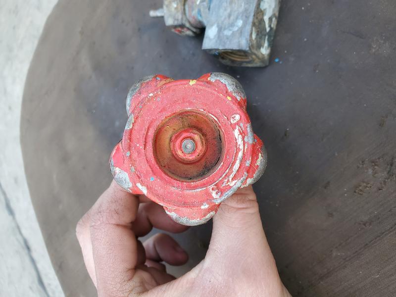 Краны краники для газа краны газовые СССР - 209 ?, купить на ИЗИ (46502486)