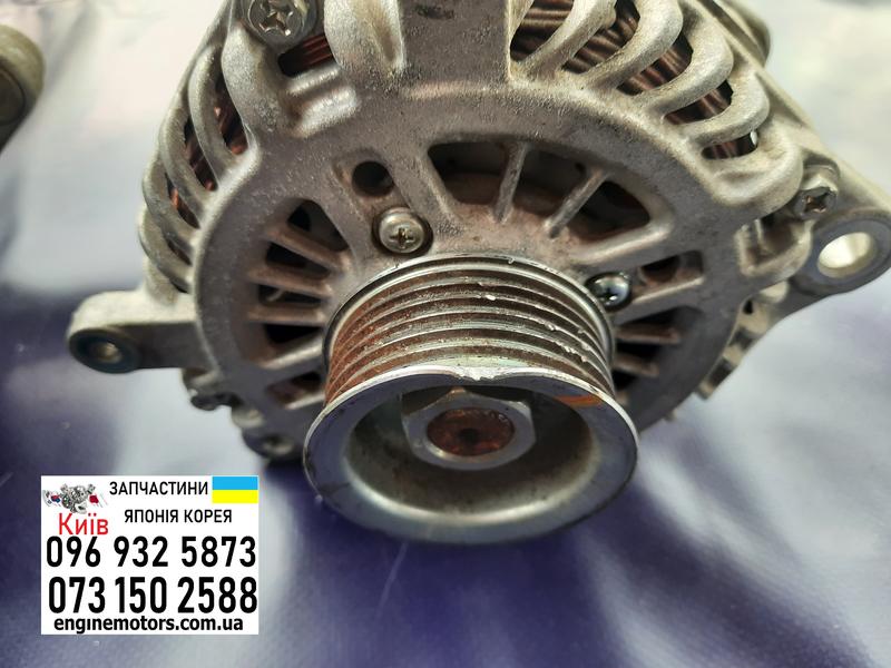 231004HK6A Генератор VR30DDTT Infiniti Q50 Q60 Twin Turbo 3.0 - купить ...