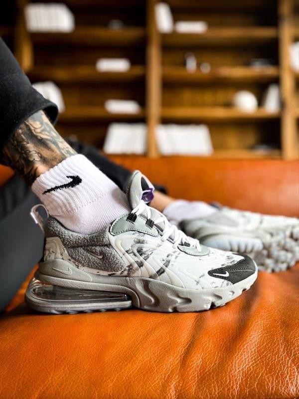 grey camo air max 270