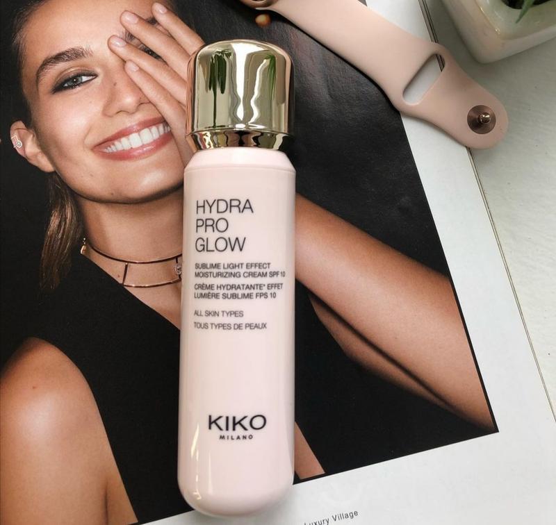 База під макіяж kiko milano hydra pro glow /hydra pro matte - 620 ...