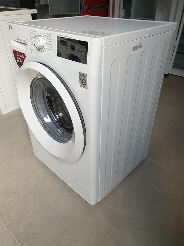 Стиральная машина LG Inverter Direct Drive 7 KG / 2018-го года...: цена ...