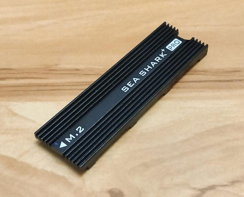 Радиатор m2 nvme