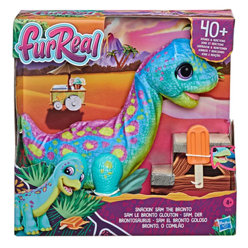 Інтерактивна іграшка FurReal Friends Малюк динозавр