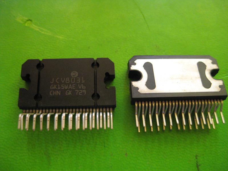 Мікросхема JCV8031 (JCV8034) для автомагнітол JCV / Kenwood - 360 грн ...