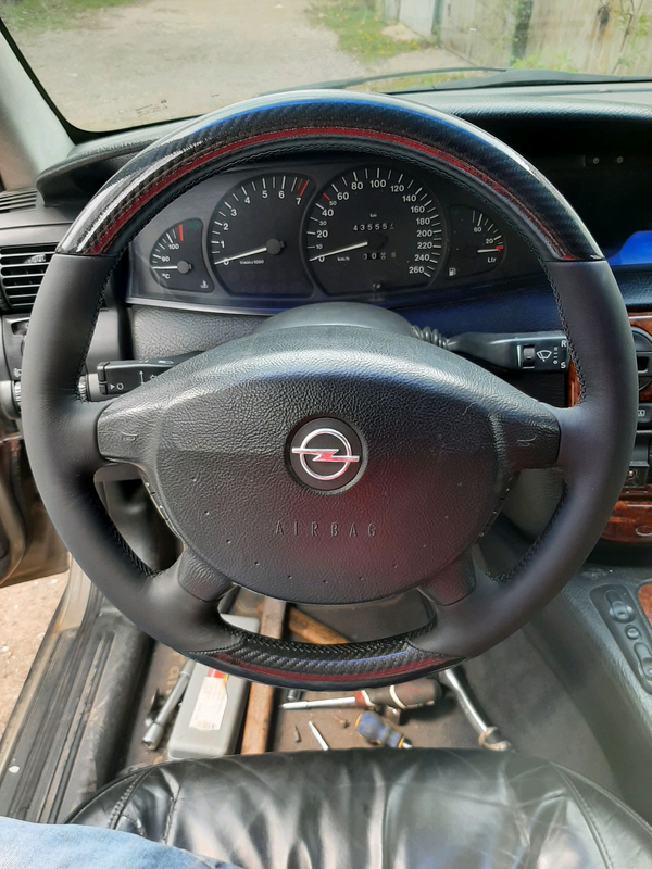 Руль, Мультируль Опель Омега б рестайлінг - купить недорого б/у на ИЗИ ...