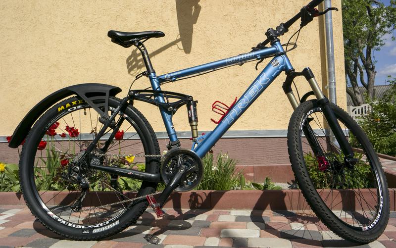 Trek Liquid 55 26