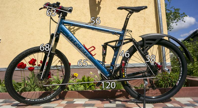 Trek liquid online 55