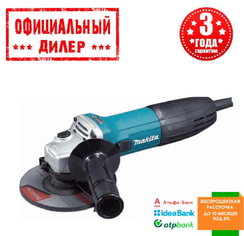 Углошлифовальная машина makita ga5030