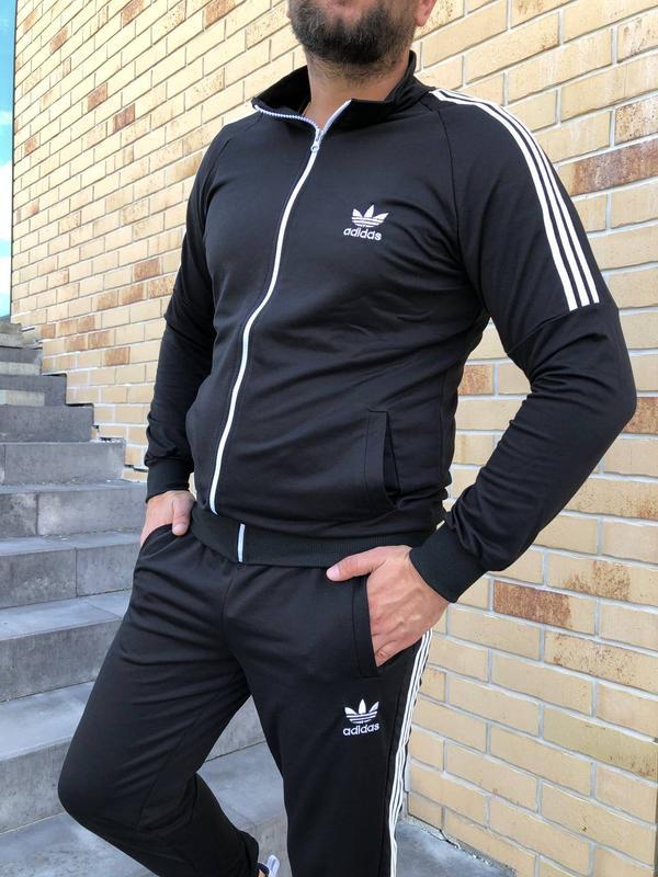 Спортивный костюм adidas / топовые мужские костюмы - 950 ₴, купити на ...