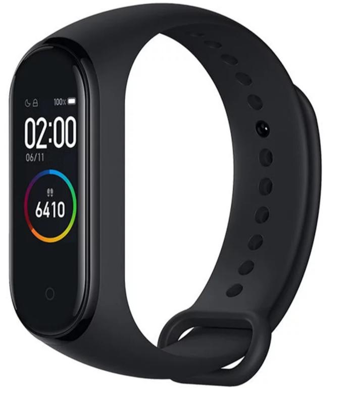 Смарт- браслет М4 , умные часы, фитнес-трекер.: цена 279 грн - купить ...