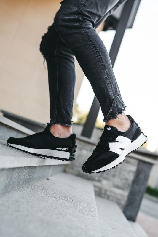 new balance 327 мужские