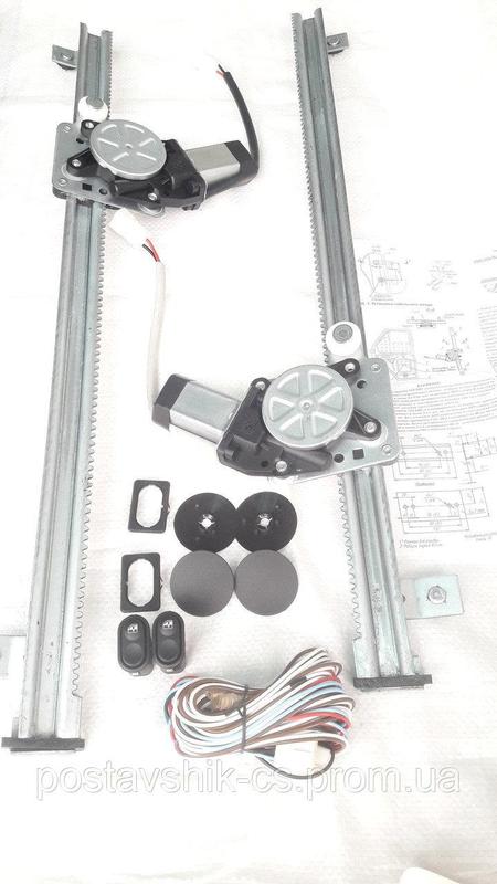 Стеклоподъемник электрический газель 3302