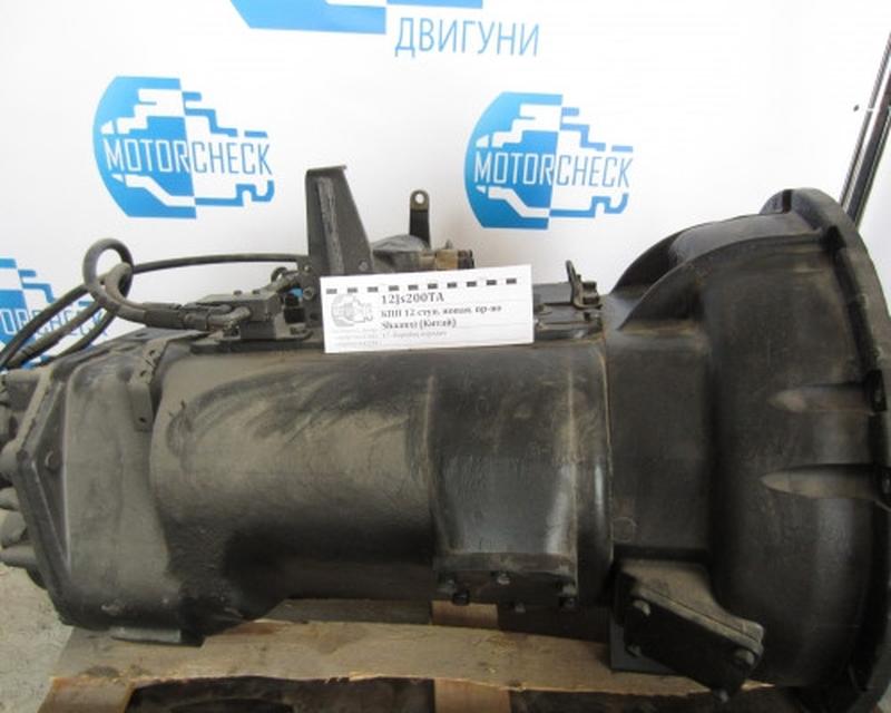 Кпп маз 9 ступенчатая