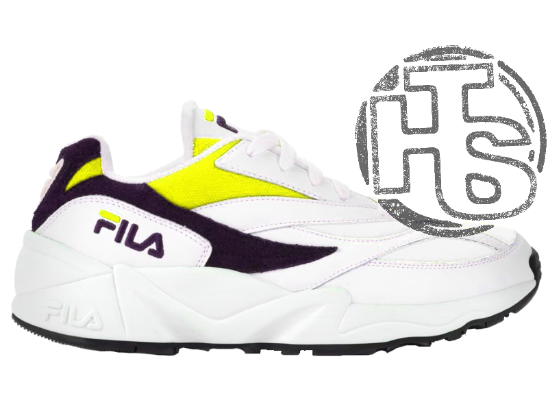 fila venom 94 white