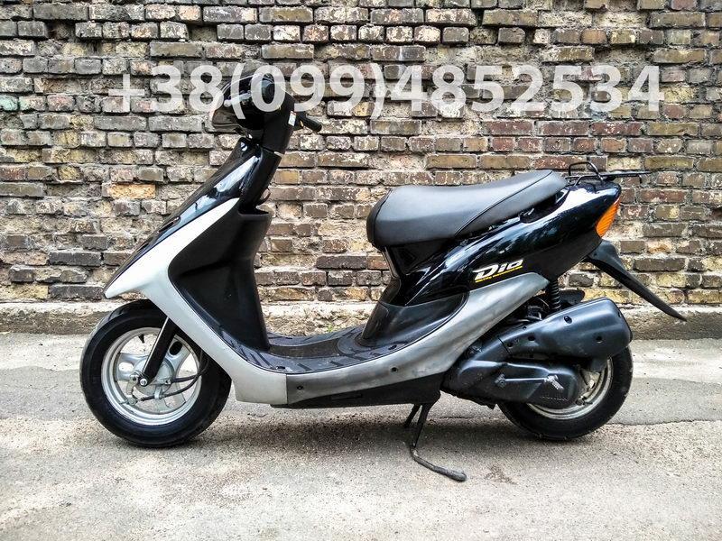 Honda Dio Af34 Kupit Nedorogo B U Na Izi