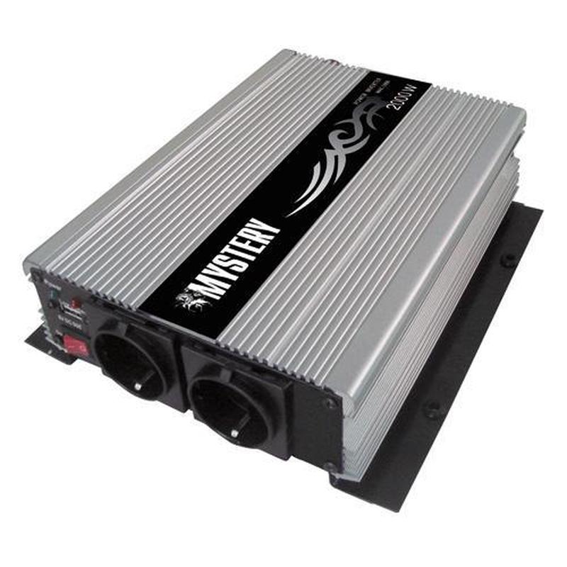Автомобильный преобразователь напряжения Mystery MAC-2000 - 6750 ...