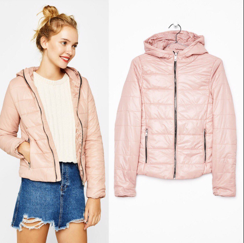 Bershka Интернет Магазин Куртки