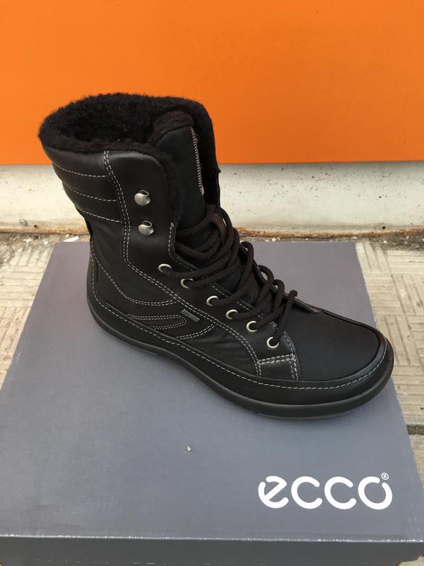 Ecco winter zone clearance boots